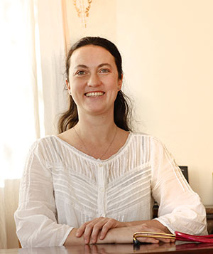 Profilfoto von Sophia Strauss