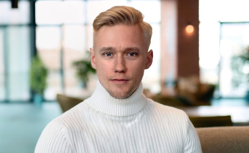 Foto des Gründers Niels C. Fleischhauer
